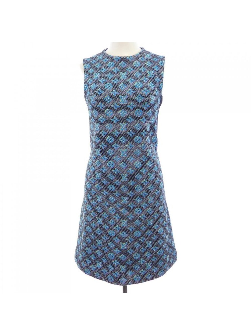 Louis Vuitton Dress Black